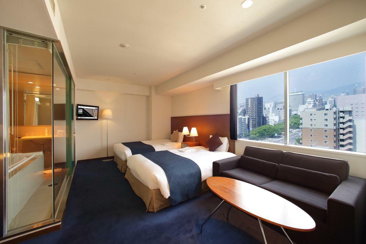 Oriental Hotel Hiroshima Room photo